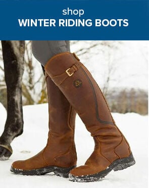Winter Riding Boots